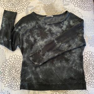 Soft size Medium tie-dye sweatshirt by Pure Karma
